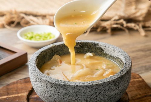 明星追捧的“軟黃金” 花膠的功效與食用真相